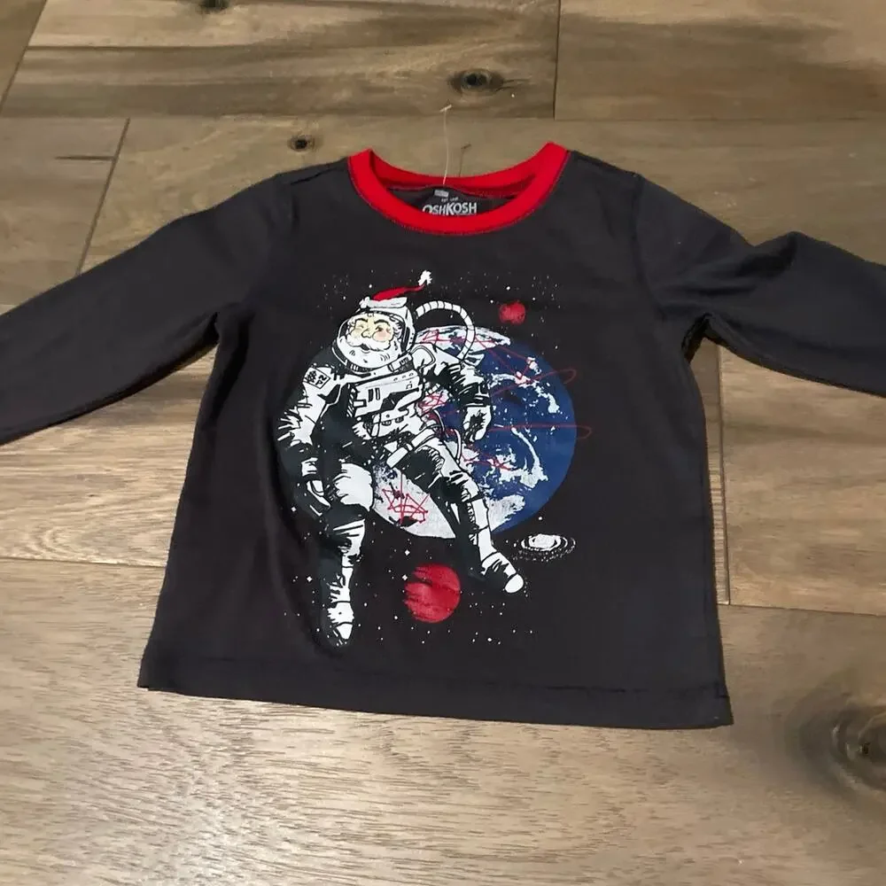 OshKosh pajama set size 3T